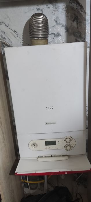 Отопительный котёл hubert