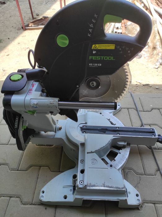 Circular FESTOOL KS 120 EB