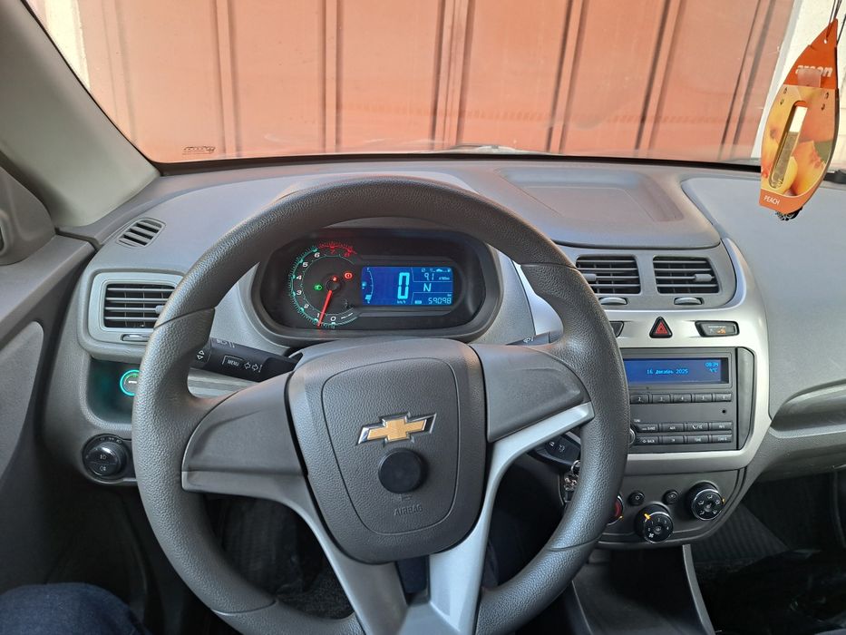 Cobalt 2022, 4 pozitsiya