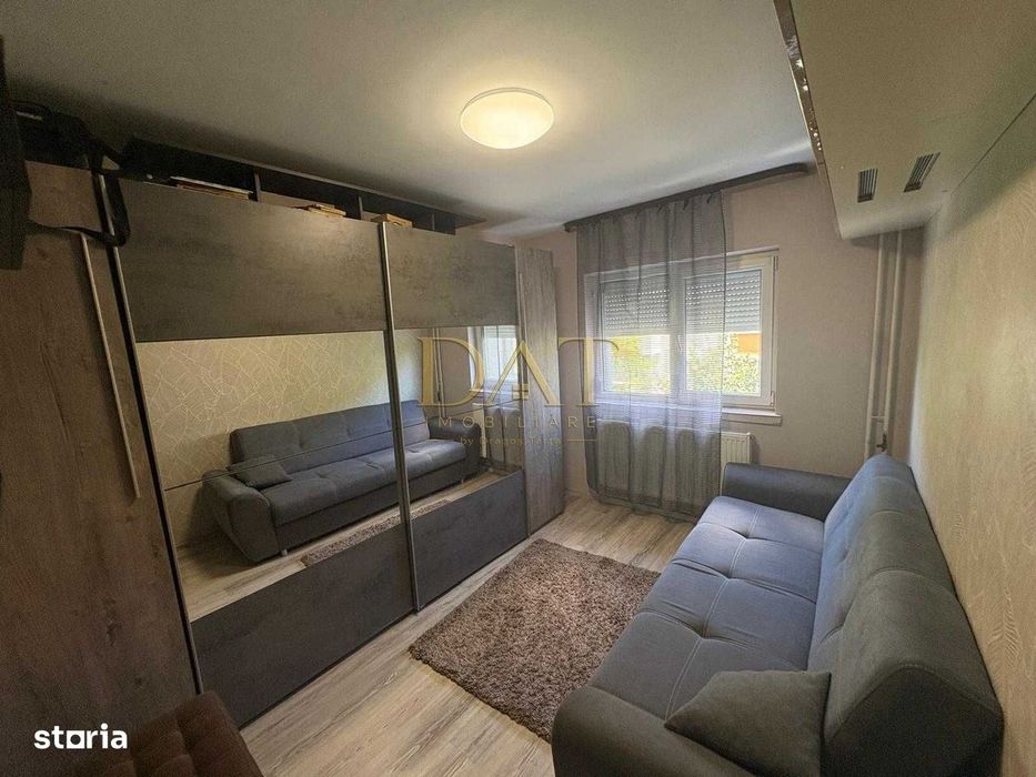 Apartament 3 camere | decomandat | Parcare inclusă | Între Lacuri — fotografia 3