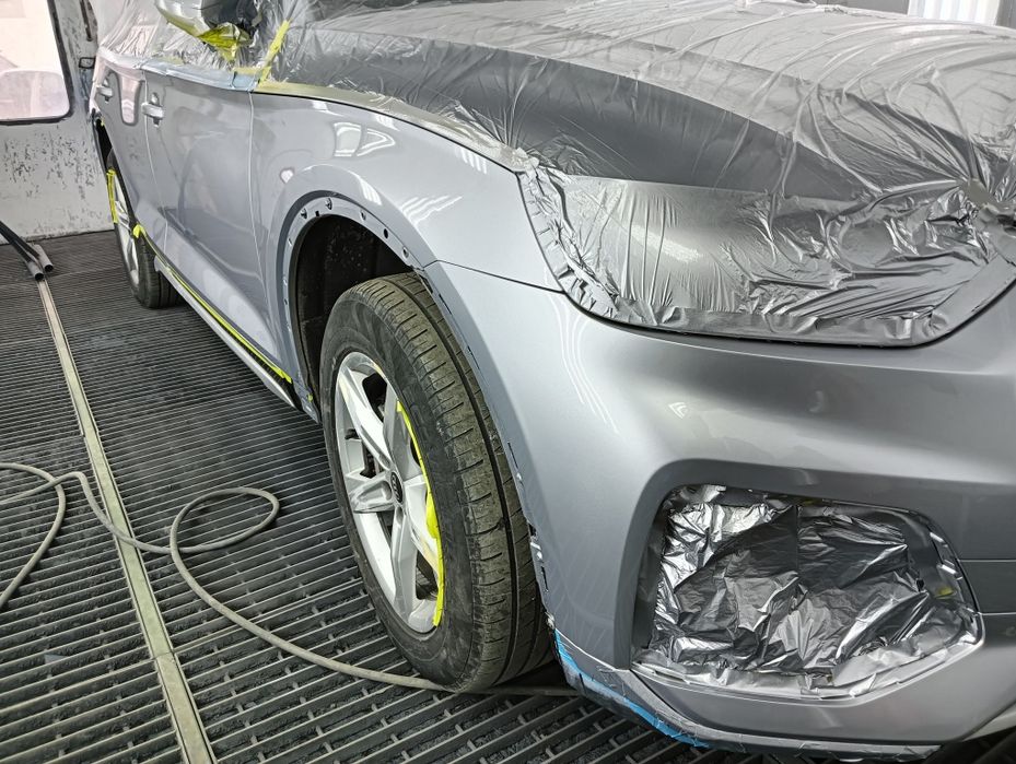 Vopsitorie auto tinichigerie 500lei