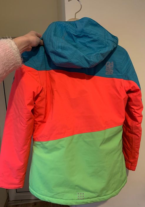 Цветно ски яке 164р.