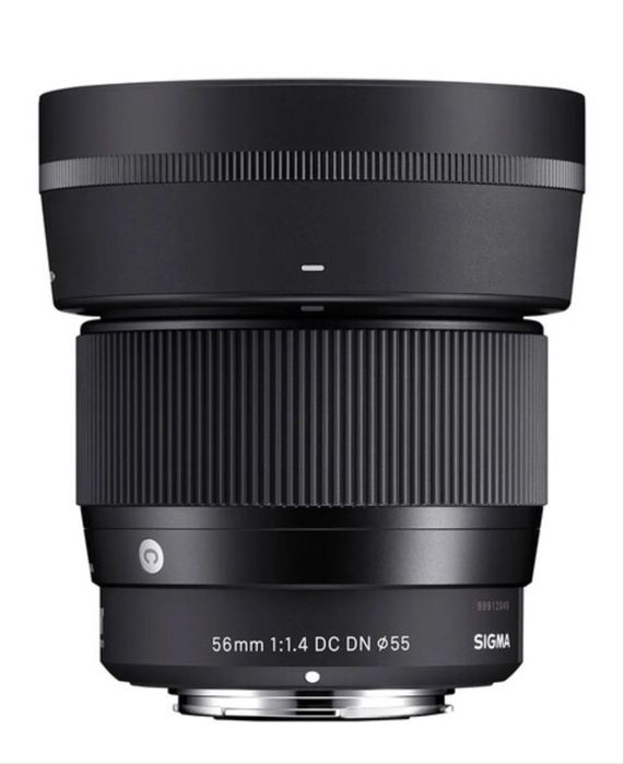 Объектив Sigma 56mm f/1.4 DC DN