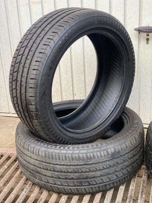 Anvelope 225/45 R18 M+S Foarte bune