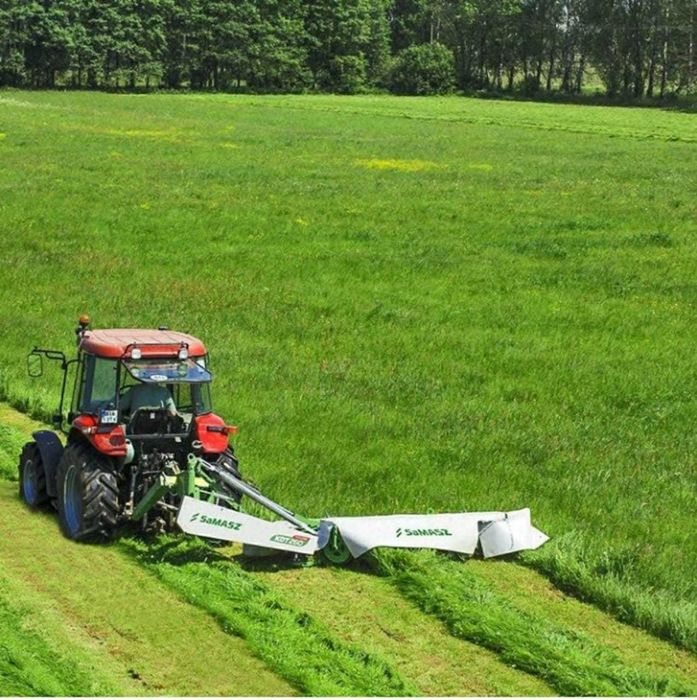 Косилка Samasz (Самаш)