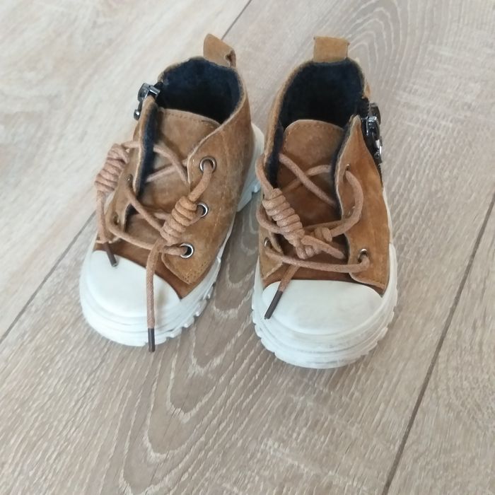 Обувь на мальчика осень