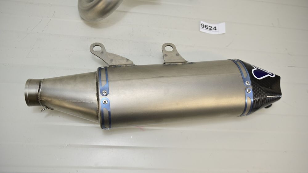 Termignoni toba evacuare racing carbon Husqvarna FE 450 HU1309440ITC