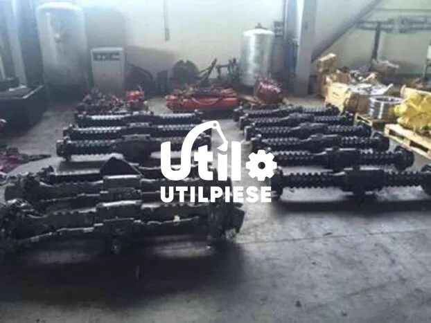 punte buldoexcavator spicer dana fata spate jcb cat volvo terex