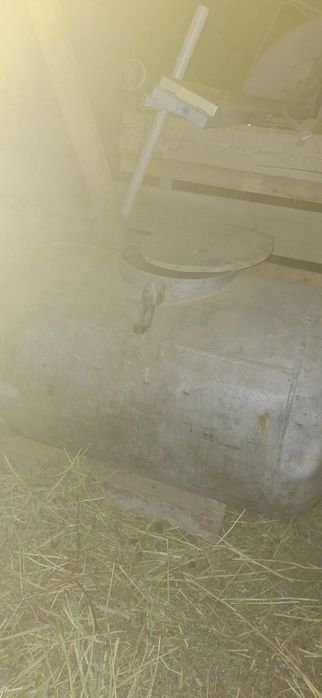 Бочка 500 литр сатылады