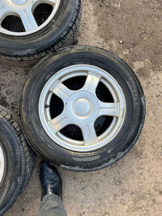 VAZ диски r14 185/65/14