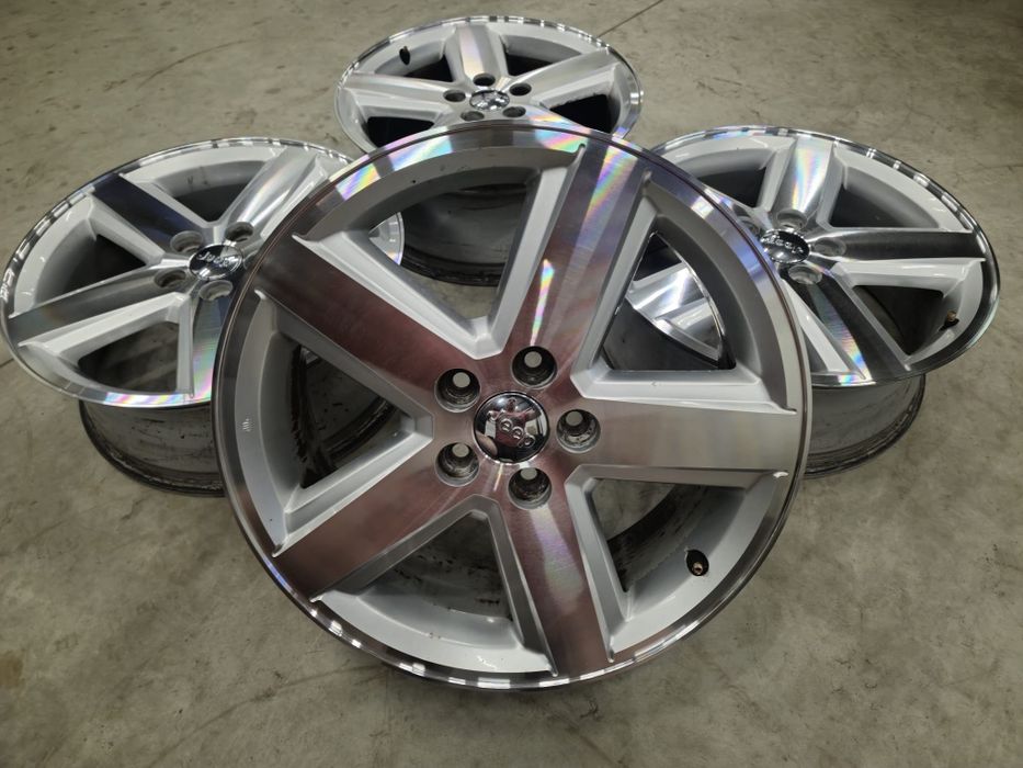 Jante 5x114.3 R18 Jeep Compass Patriot // Toyota // Dacia Duster // Kia // Hyundai