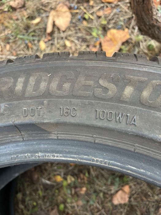 4бр. Bridgestone Blizzak DOT 3125
