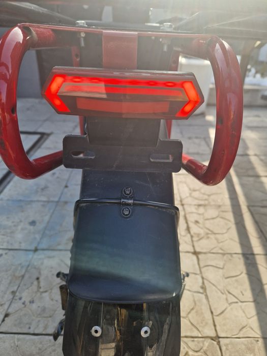 Электро велосипед