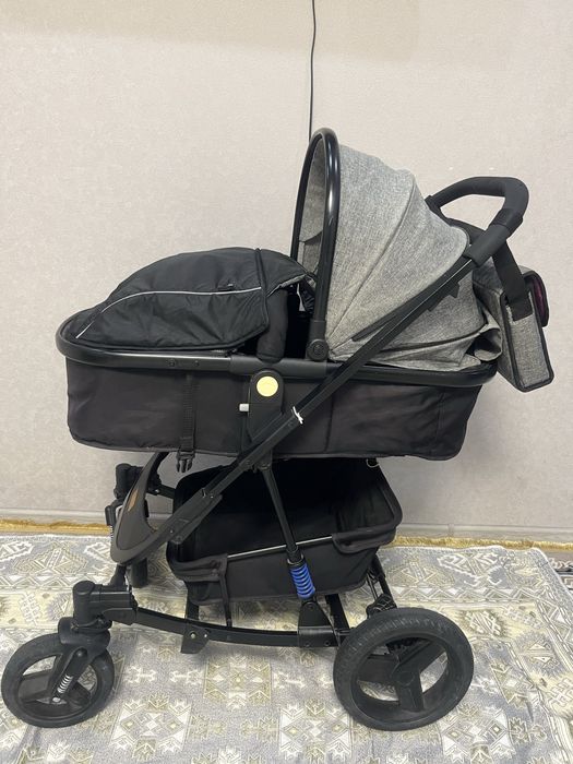 Детский коляска 3 в1