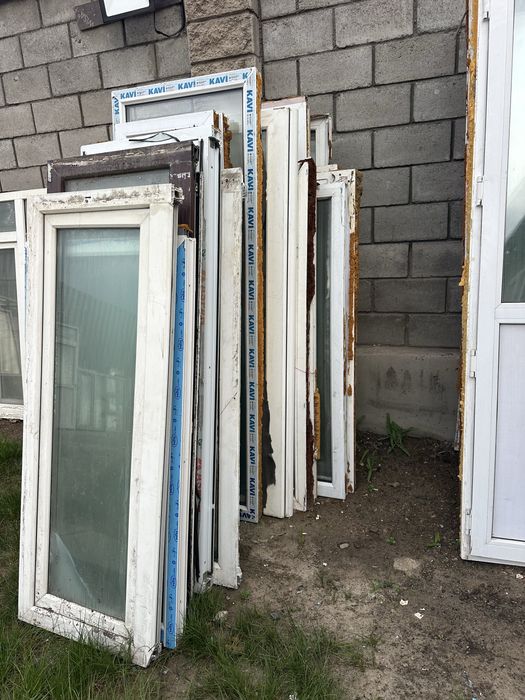 Бу окна двери балкон.