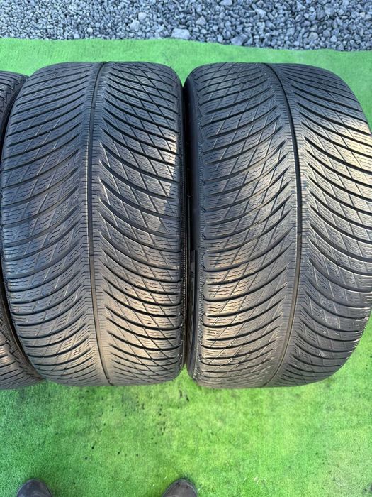 Anvelope Iarna 285/40/19 - 265/40/19 Michelin