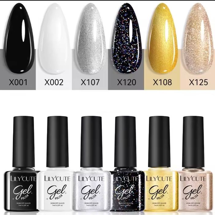 !!!ЛИКВИДАЦИЯ!!! Професионален гел лак, база, топ,  prime