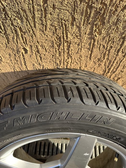 Резина с дисками AMG оригинал