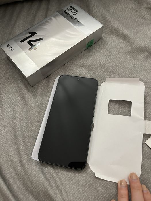 Oppo reno 14F, 5G