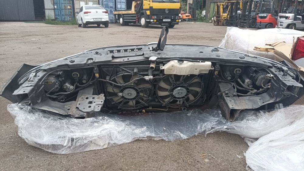 Камри 55 Европа носкат