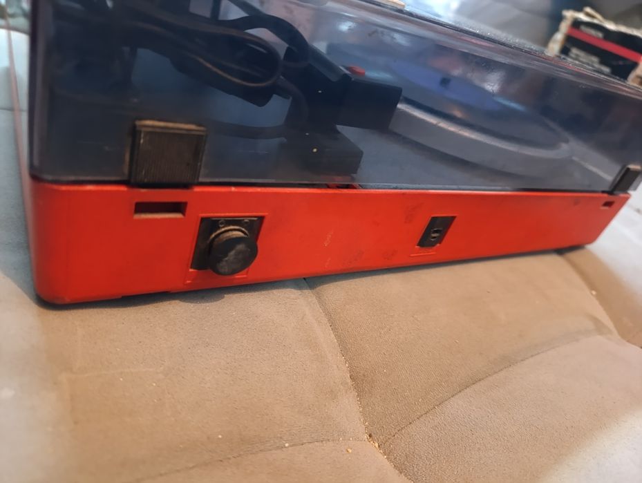 грамофон Unitra WG 414