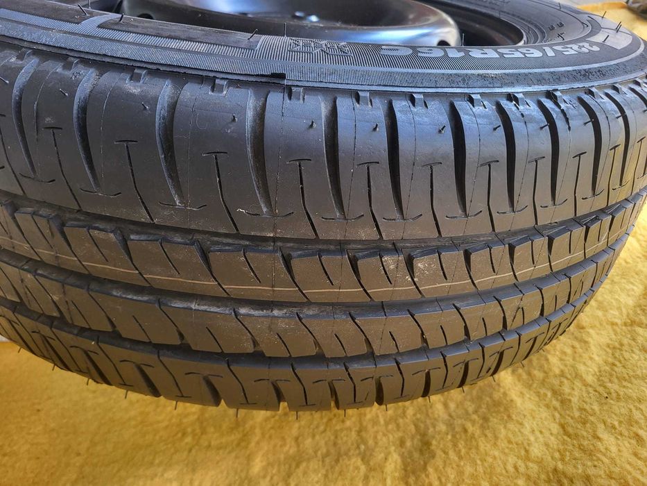 Roata de rezerva originala Movano 2015 -225x65 R16  5x130 compatibila cu Renault Master / Nissan NV400