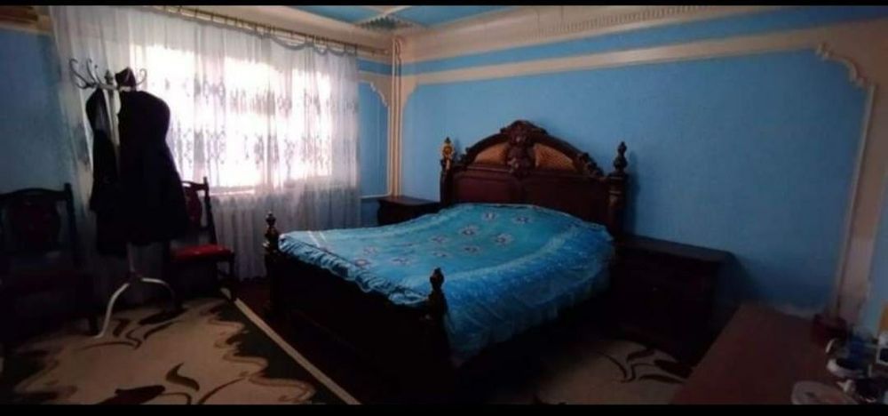 Продается участок 5.7 сот, Кара су 6  М. Улугбек район , 2 хола, 7 ком