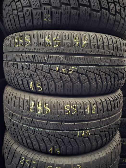 255.55. 18 Bridgestone m+s