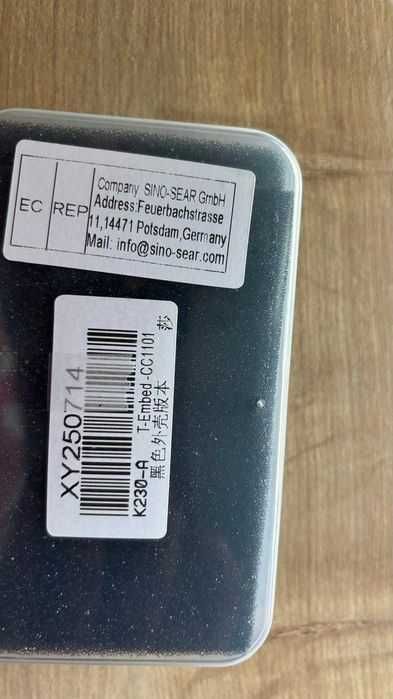Device Hacking Pentesting LILYGO T-Embed ESP32-S3 + CC1101 + PN532 NFC/RFID + LCD + Baterie 1300mAh