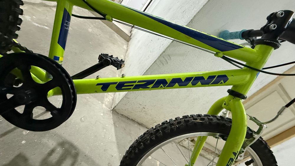 Bicicletă MTB DHS Teranna 20