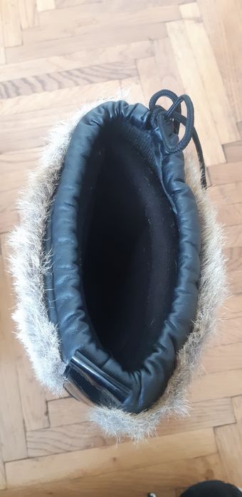 Ghete stil Moonboots, Barts Deluxe Snowboots