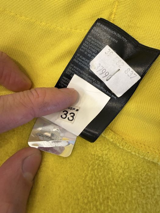 the north face оригинал