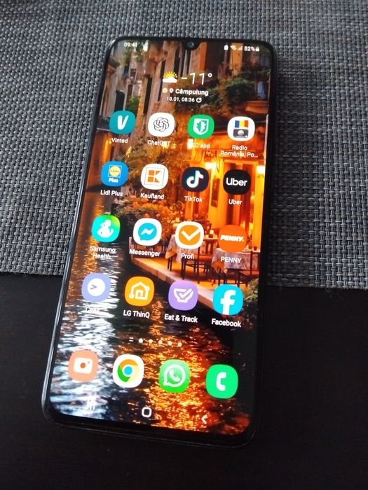 Samsung A70 Amoled