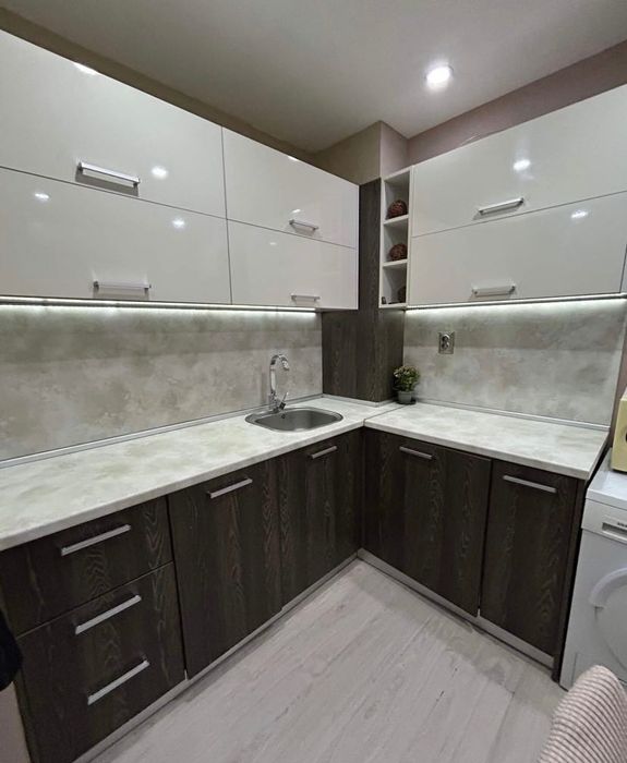 Нощувка.Двустаен апартамент