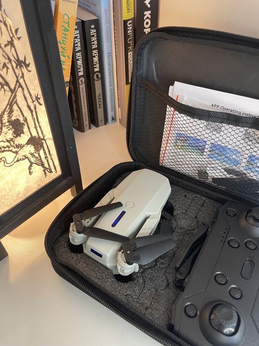 Профессиональные Дроны с Камерой 8к