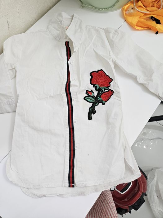 Одежда для девочки 5-6, 7,8 лет. В отличном состоянии