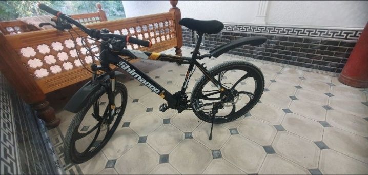 Velik shimanoo ideal