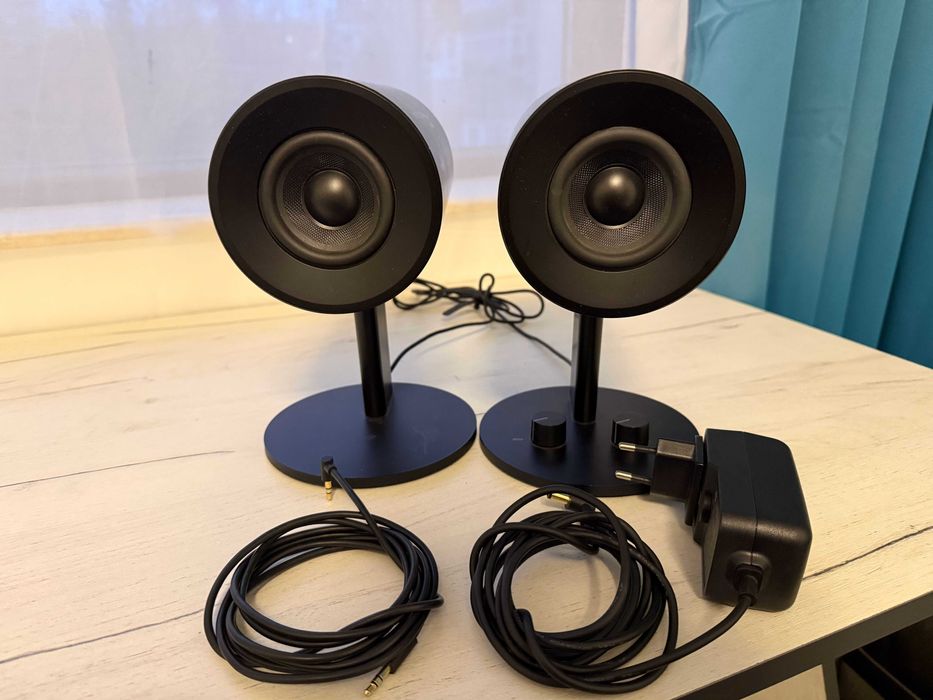 Високоговорители Razer Nommo за вашия компютър или лаптоп