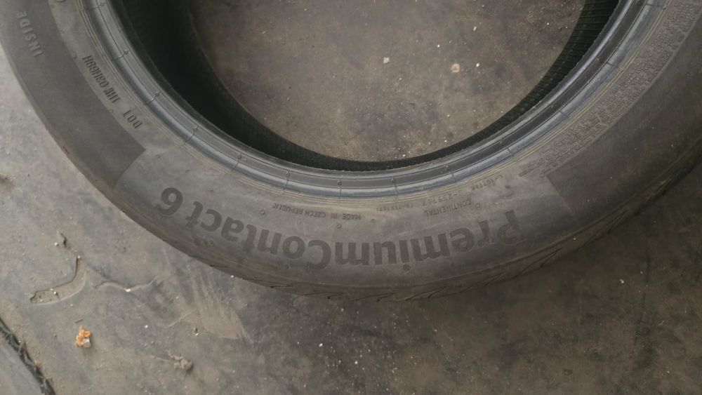 Продам шины 2 шт, 3 в подарок