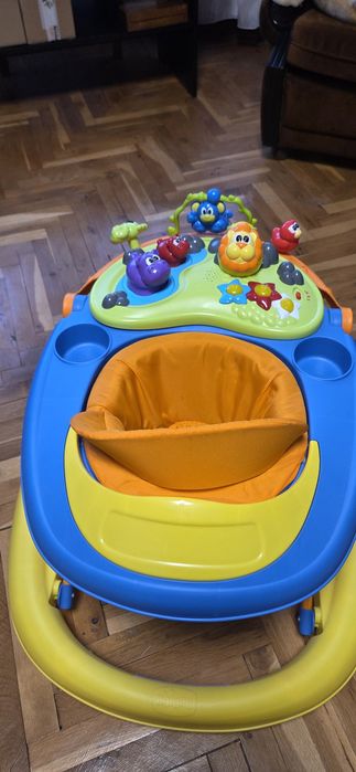 Проходилка CHICCO