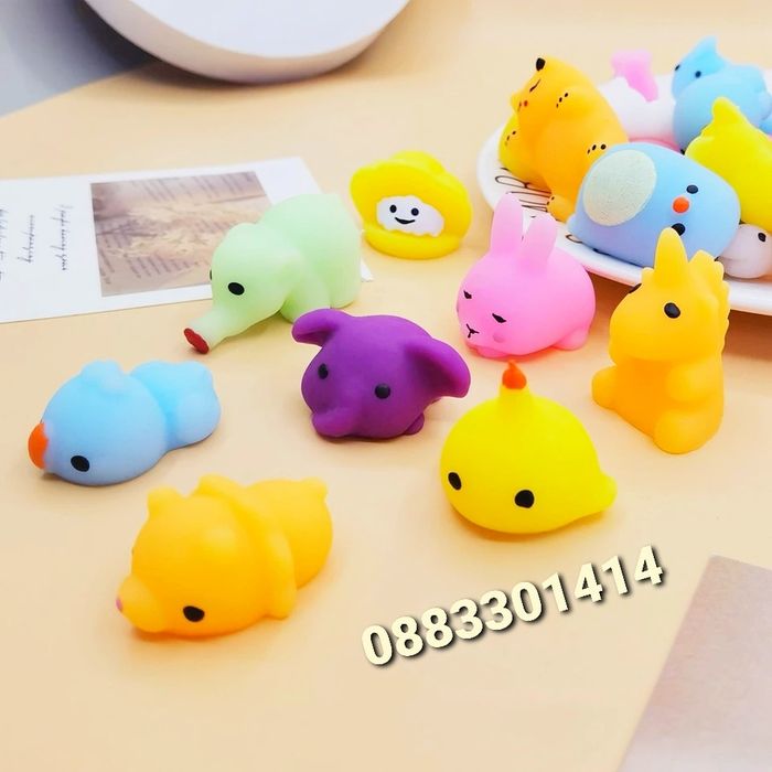 Скуиши животни Играчки разтегливи Антистрес