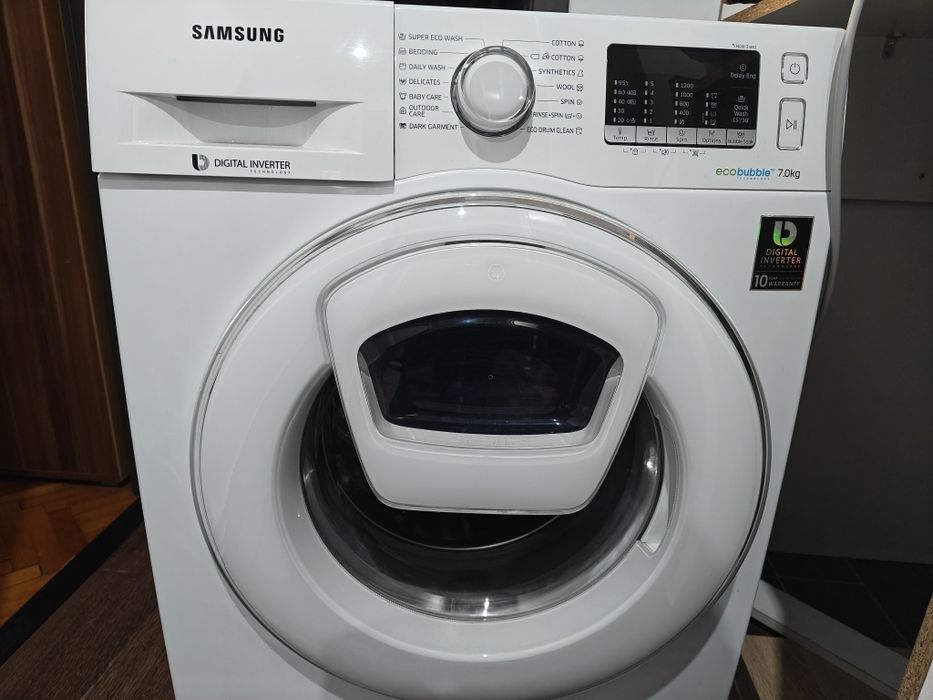 Vand pentru piese masina de spalat Samsung eco bubble