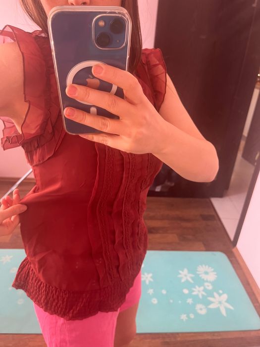 Лятна блузка Amisu