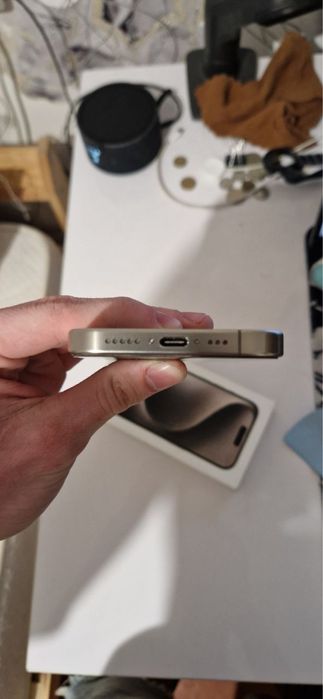 Продам 15 pro 128гигов