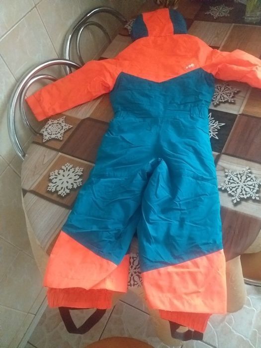 Combinezon/Salopeta  de ski