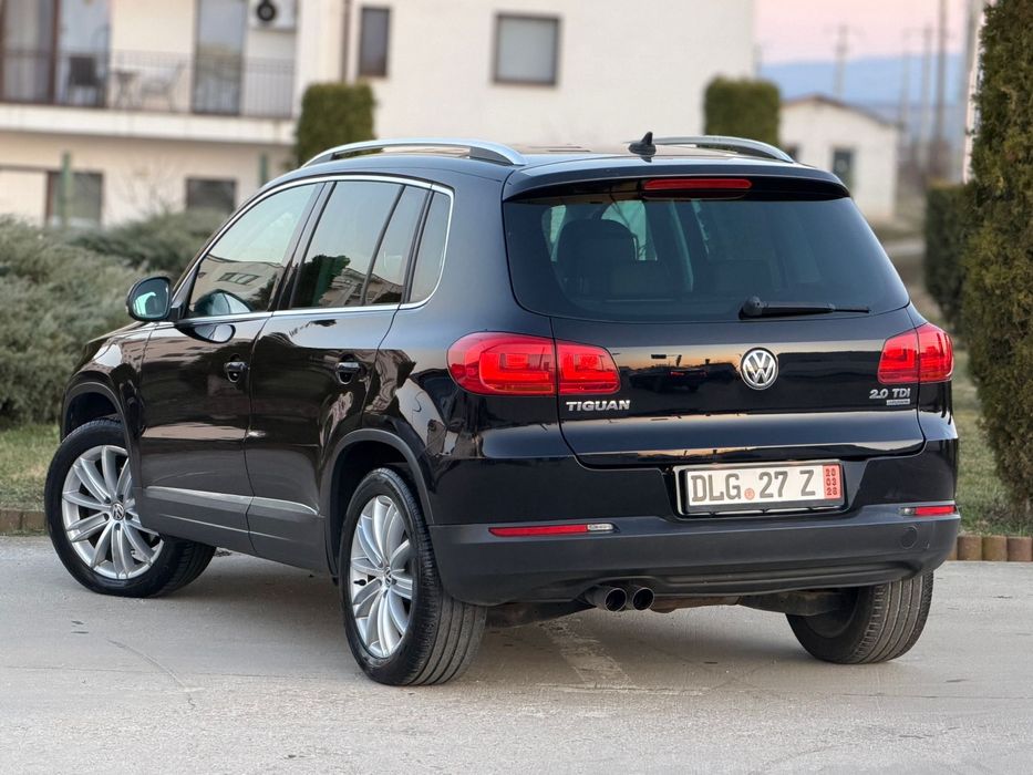 De vanzare Vw tiguan !!!