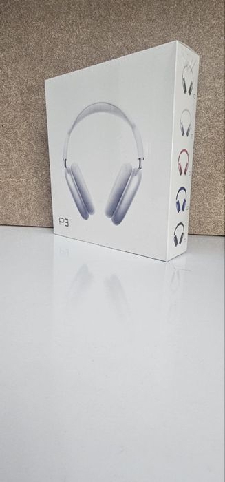 Беспроводные наушники P9 новые в коробке