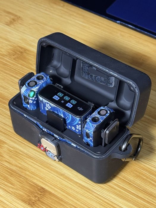 DJI Mic 1  | в отличном состояний