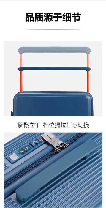 Прочные чемоданы премиум класса