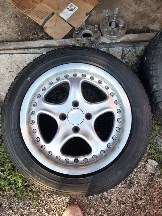 Алуминиеви джанти 4х100  15' RH